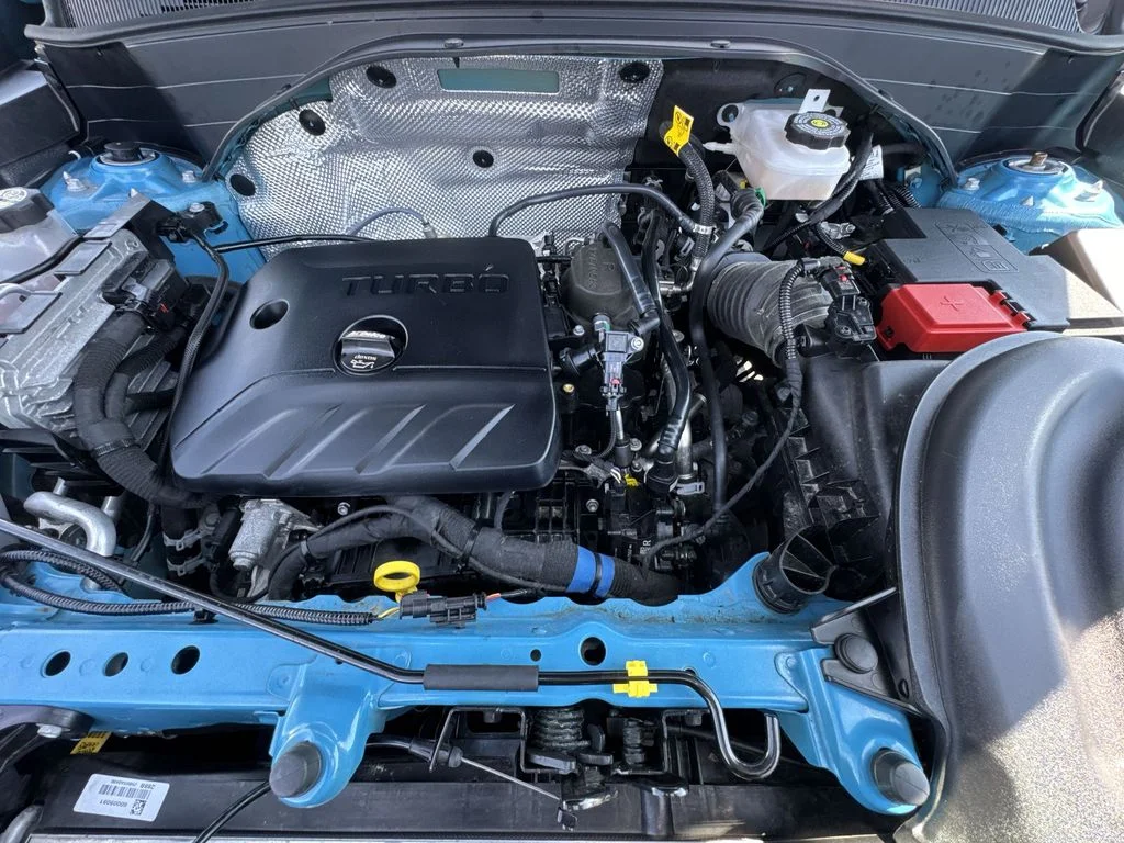 Used 2025 Blue Chevrolet RS image 26