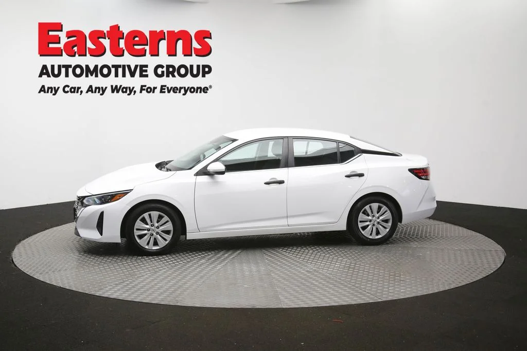 Used 2024 White Nissan S image 57