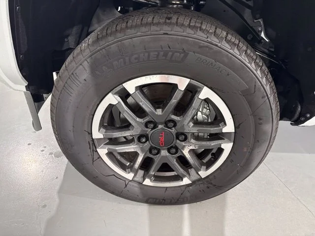 New 2026 Beige Toyota TRD Sport image 4