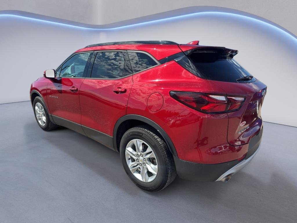 Used 2019 Cajun Red Tintcoat Chevrolet Base w/3LT image 8