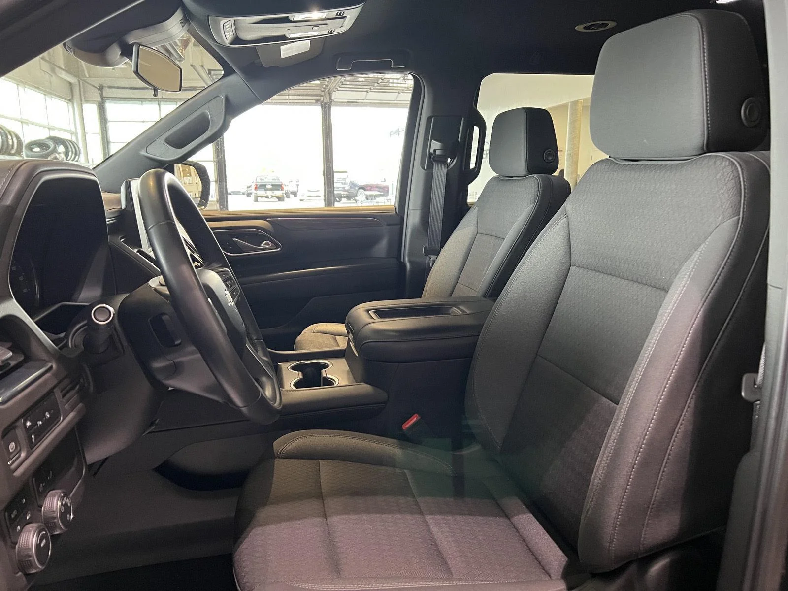 Used 2023 MIDNIGHT BLUE METALLIC Chevrolet LS image 15