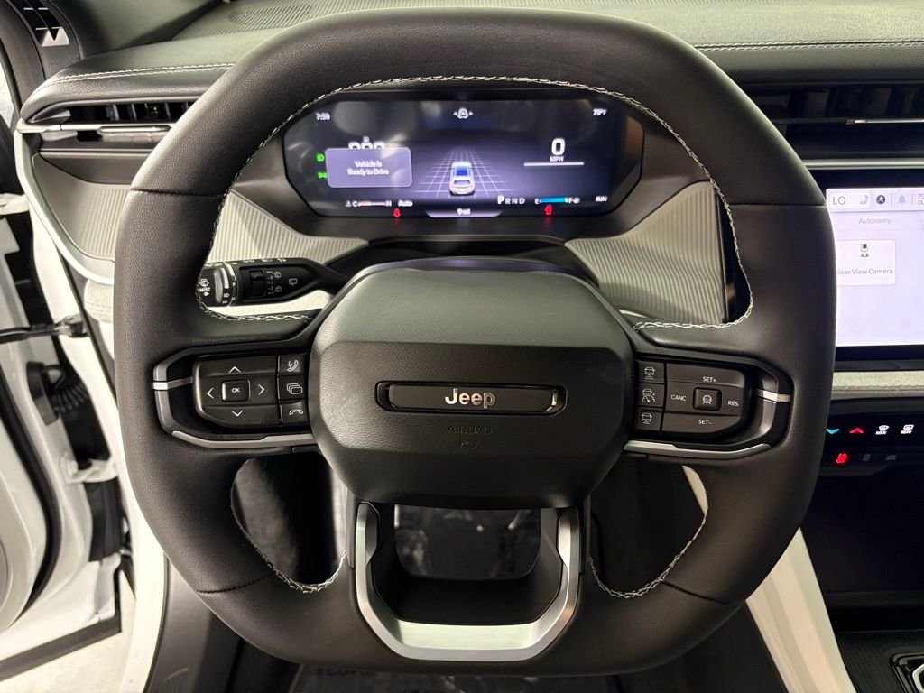 New 2026 Bright White Clearcoat Jeep Laredo image 20
