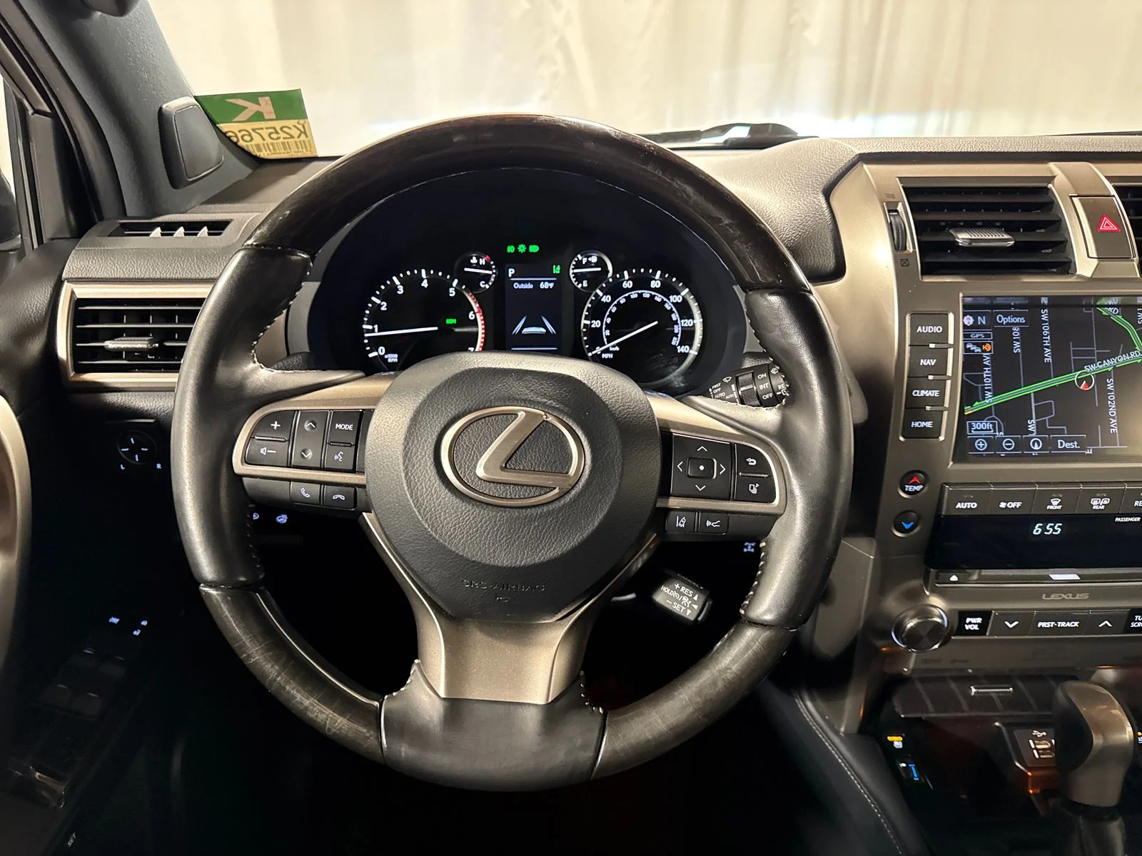 Used 2021 Gray Lexus 460 image 20