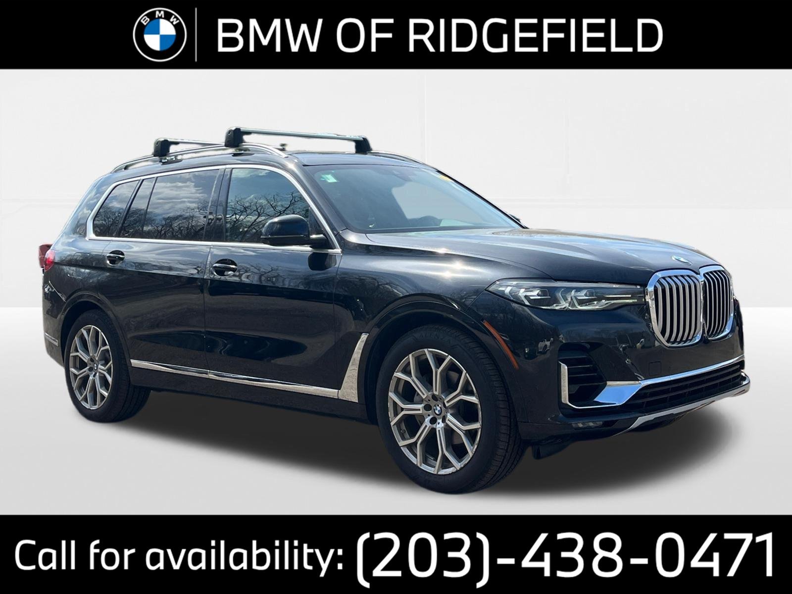 2020 BMW X7 40i