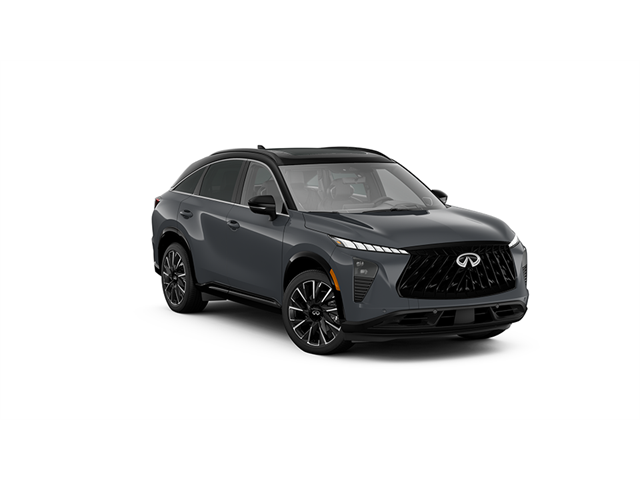 New 2027 2T HRBR GRAY INFINITI Autograph AWD image 3
