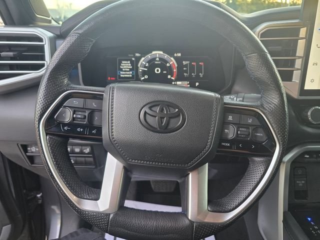 Used 2023 Gray Toyota Platinum image 21