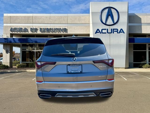 New 2026 Liquid Carbon Metallic Acura Technology Package image 3