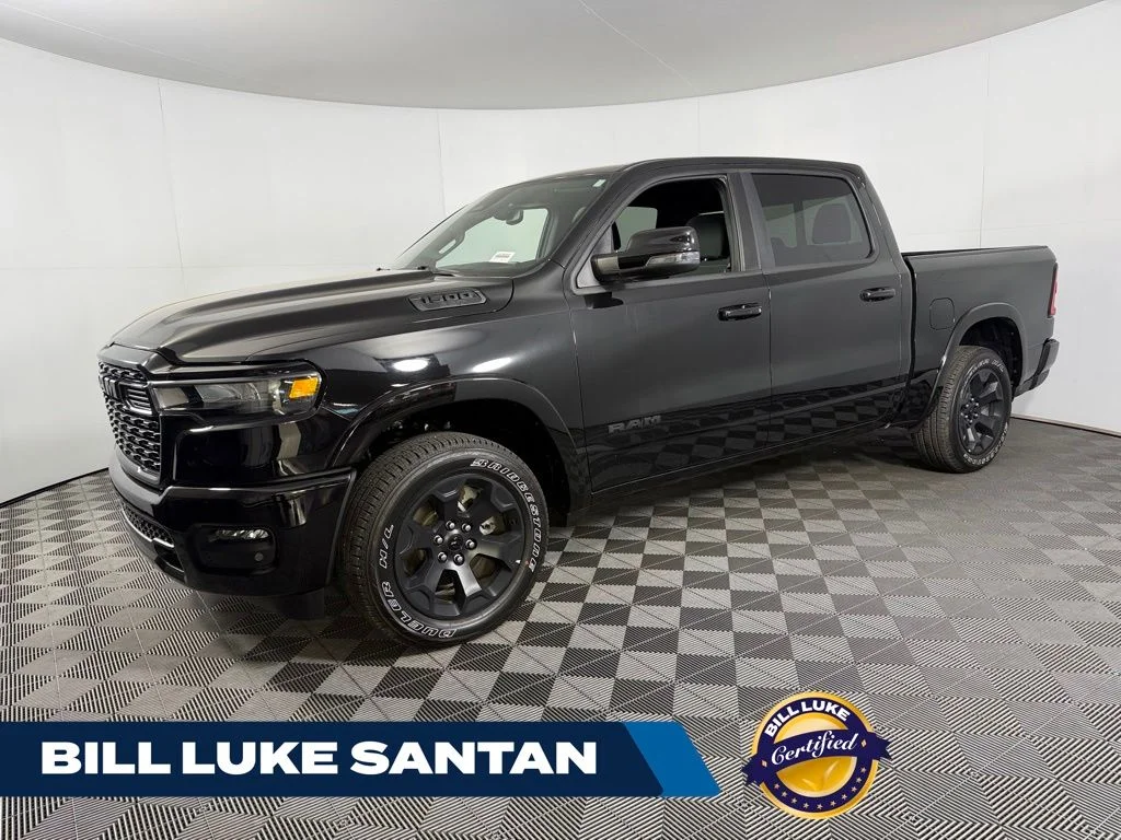 2025 RAM 1500 Big Horn/Lone Star 4x4 Crew Cab 5'7's photo