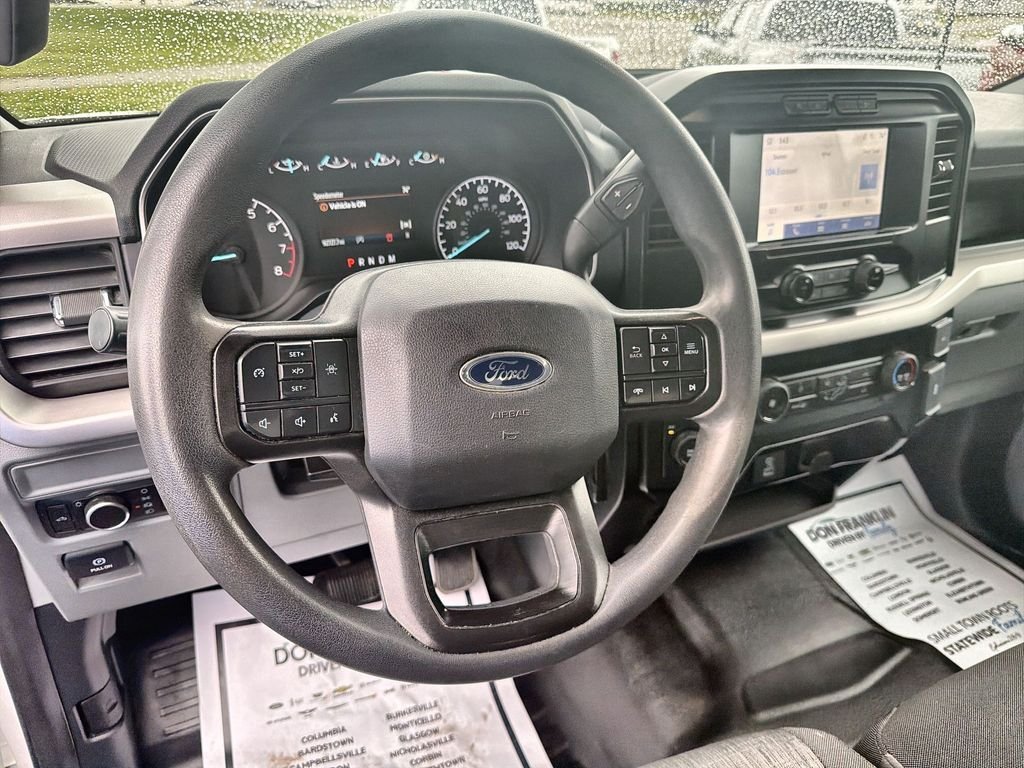 Used 2023 White Ford XL image 10