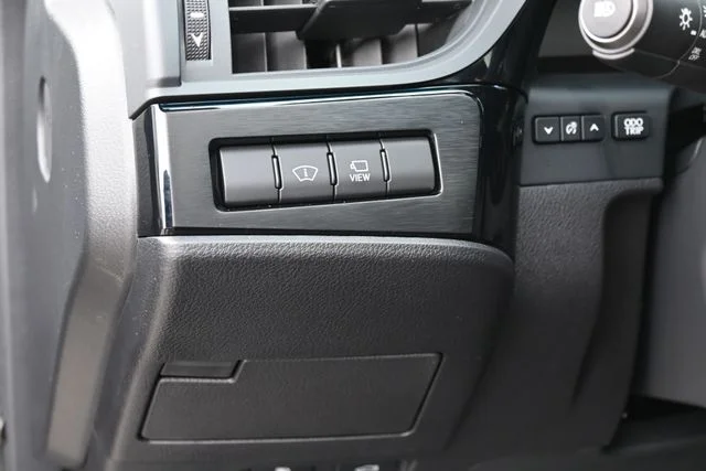 Used 2025 Gray Lexus 350 F Sport image 24