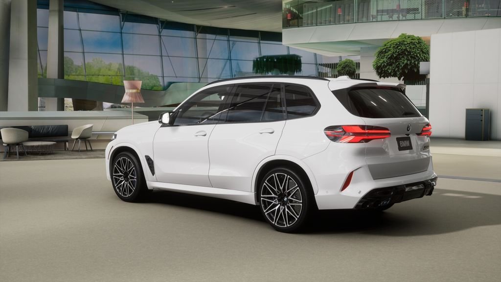 New 2026 Alpine White BMW Competition image 29