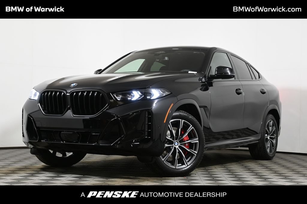 2026 BMW X6 xDrive40i's photo