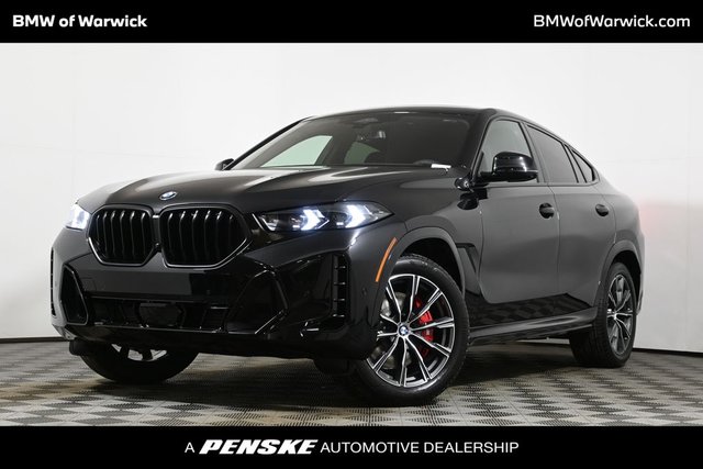 2026 BMW X6