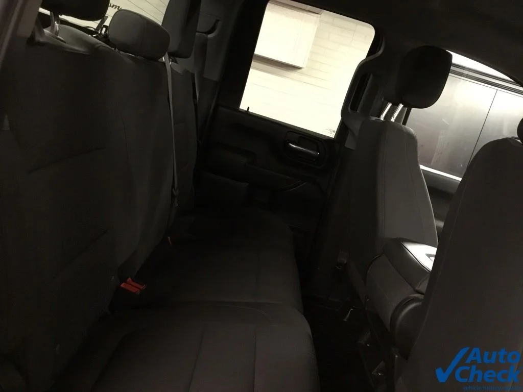 Used 2020 Red Chevrolet Work Truck image 35