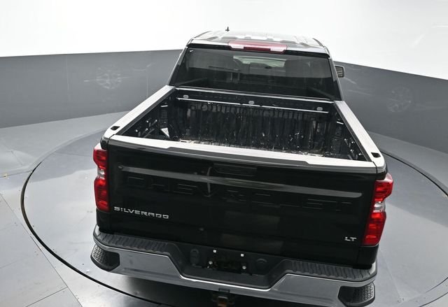 Used 2024 Black Chevrolet LT image 40