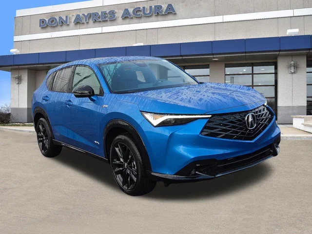 2026 Acura ADX w/A-SPEC w/Advance