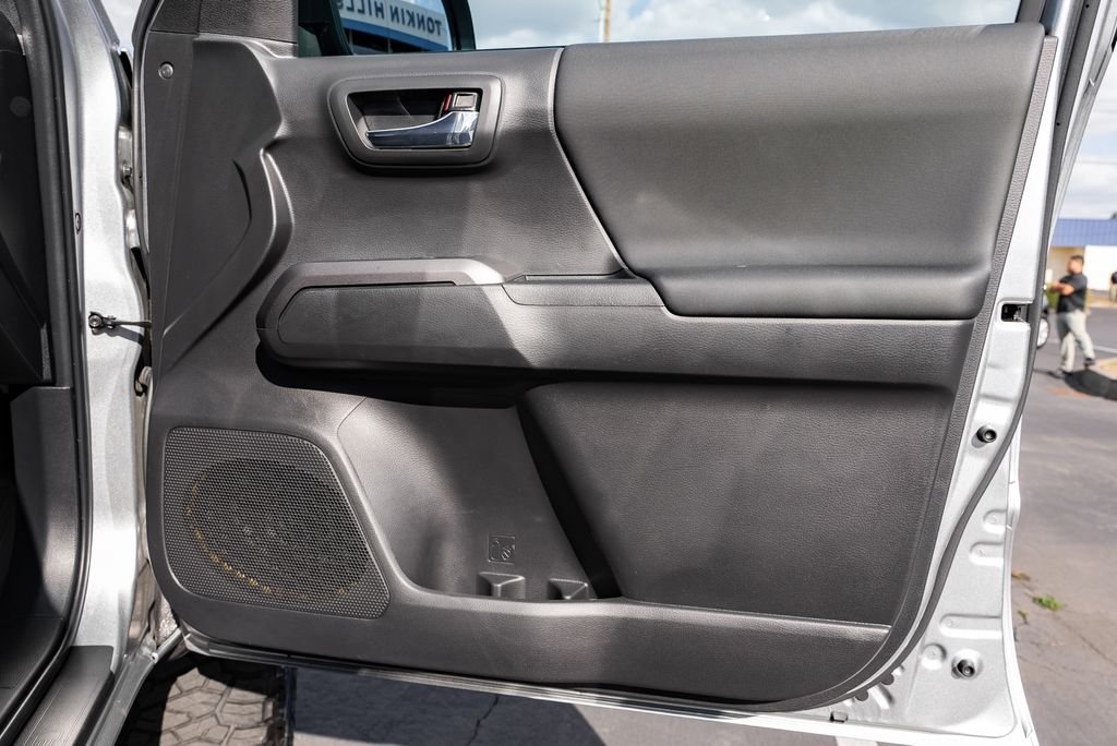 Used 2023 Celestial Silver Metallic Toyota TRD Off-Road image 30