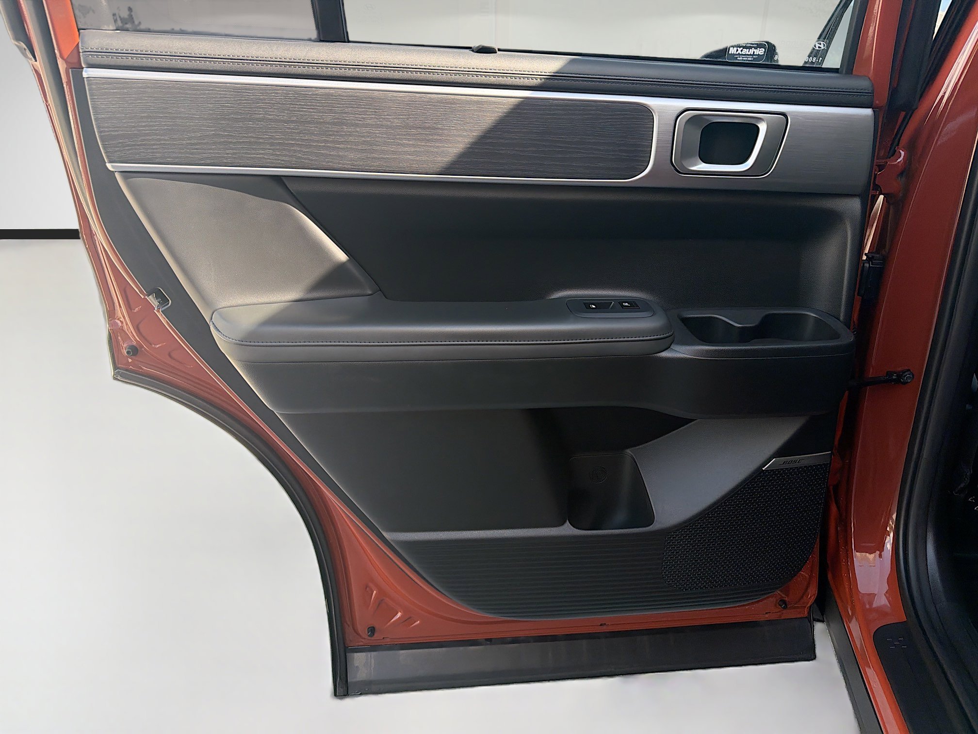 2025 Hyundai Santa Fe Limited - Photo 24