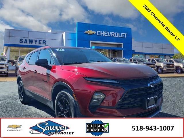 2023 Chevrolet Blazer 2.0T 2LT AWD's photo