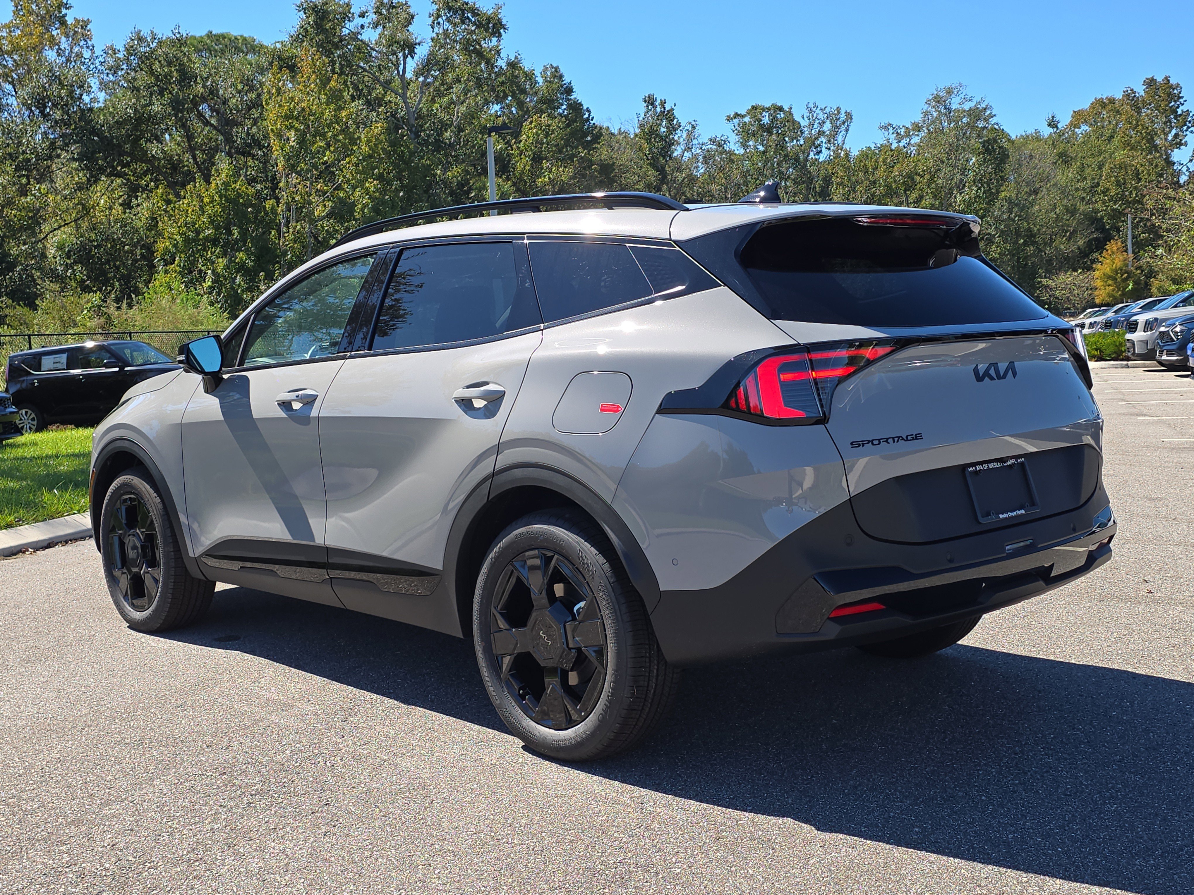 2026 Kia Sportage X-Line - Photo 6