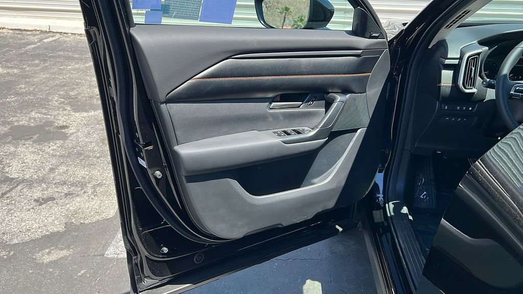 New 2026 Jet Black Mica Mazda Premium image 13
