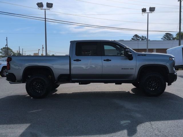 New 2026 Sterling Gray Metallic Chevrolet ZR2 image 6