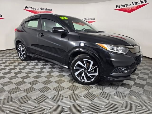 2020 Honda HR-V Sport - Photo 1