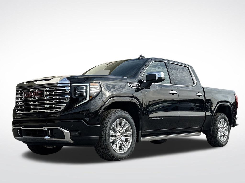 2026 GMC Sierra 1500 Denali - Photo 2