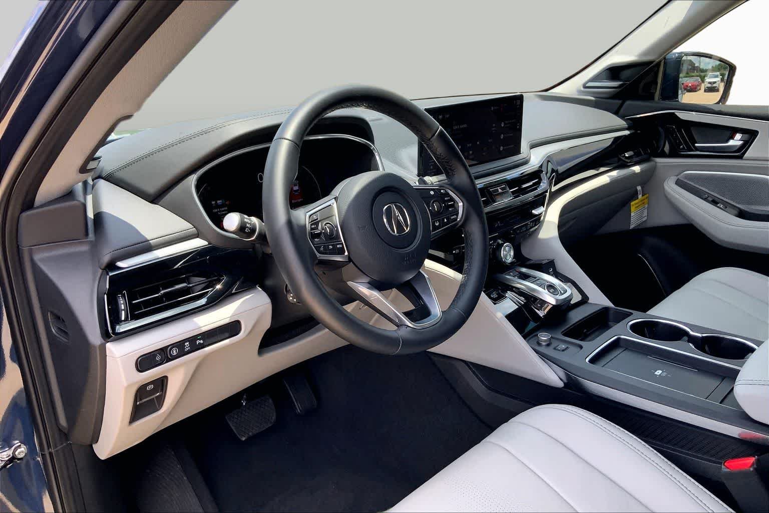 Used 2026 Canyon River Blue Metallic Acura w/Technology Package image 16
