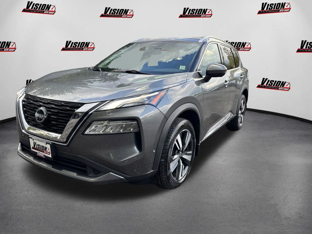 2023 Nissan Rogue