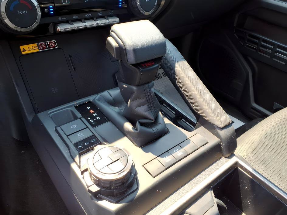 Used 2025 Ice Cap Toyota TRD Sport Premium image 23