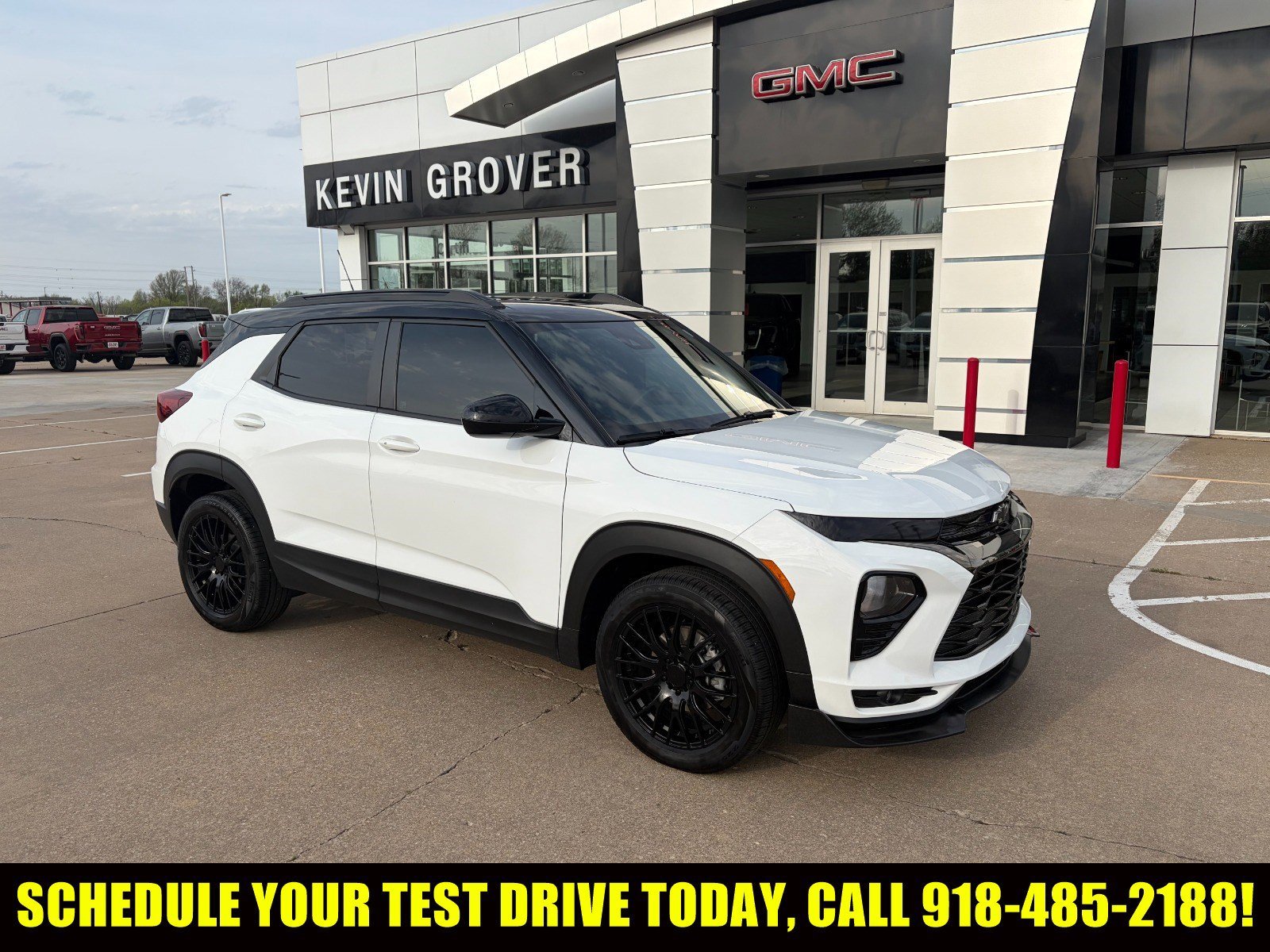 2023 Chevrolet TrailBlazer RS