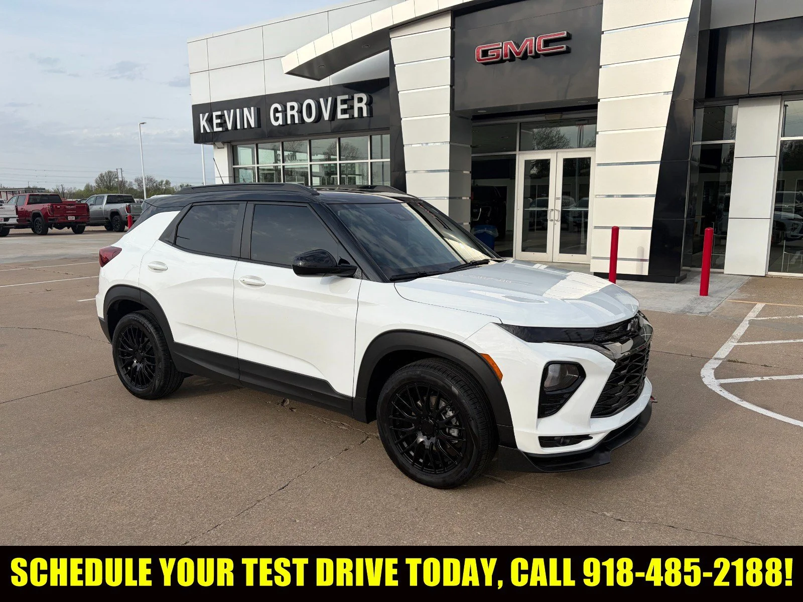 2023 Chevrolet TrailBlazer RS