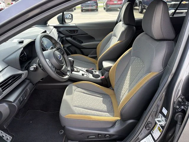 Used 2024 Gray Subaru Sport image 13