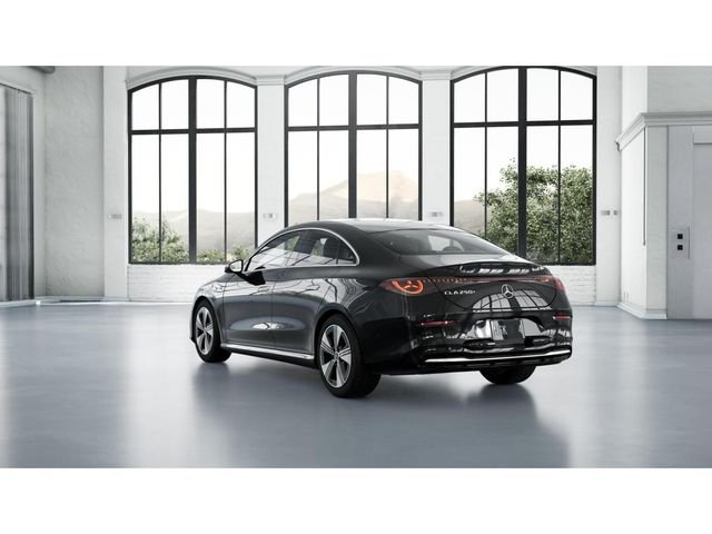 New 2027 Night Black Mercedes-Benz CLA 250+ image 28