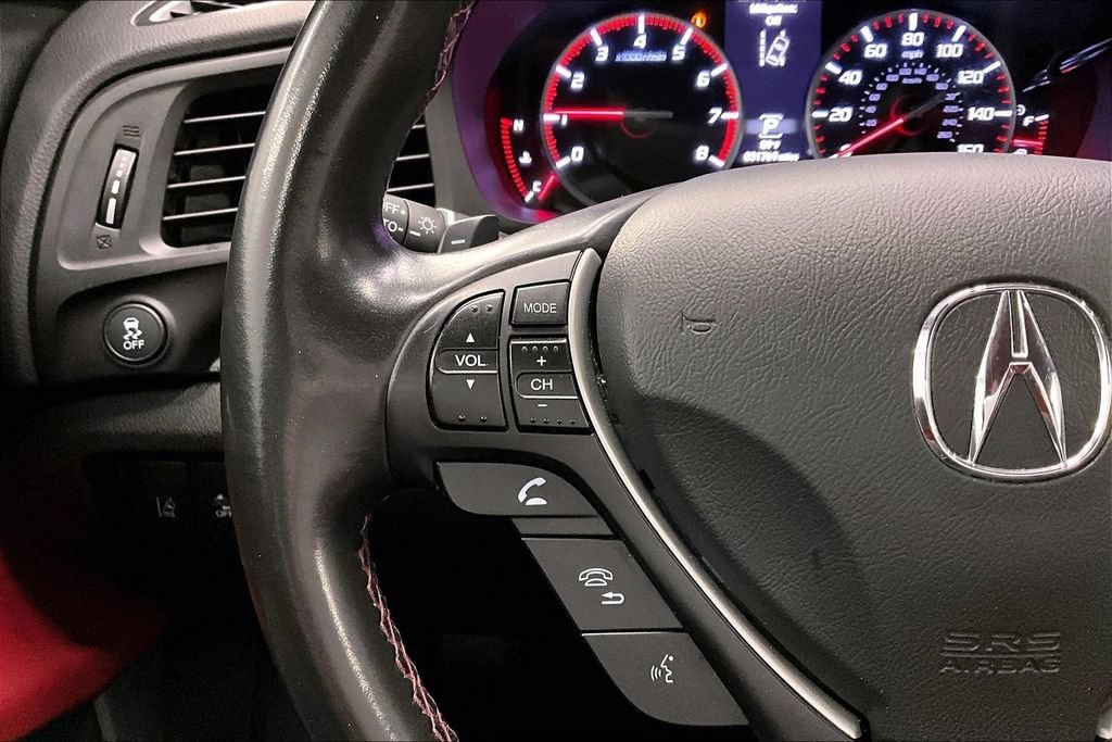 Used 2021  Acura w/Premium/A-SPEC Package image 17