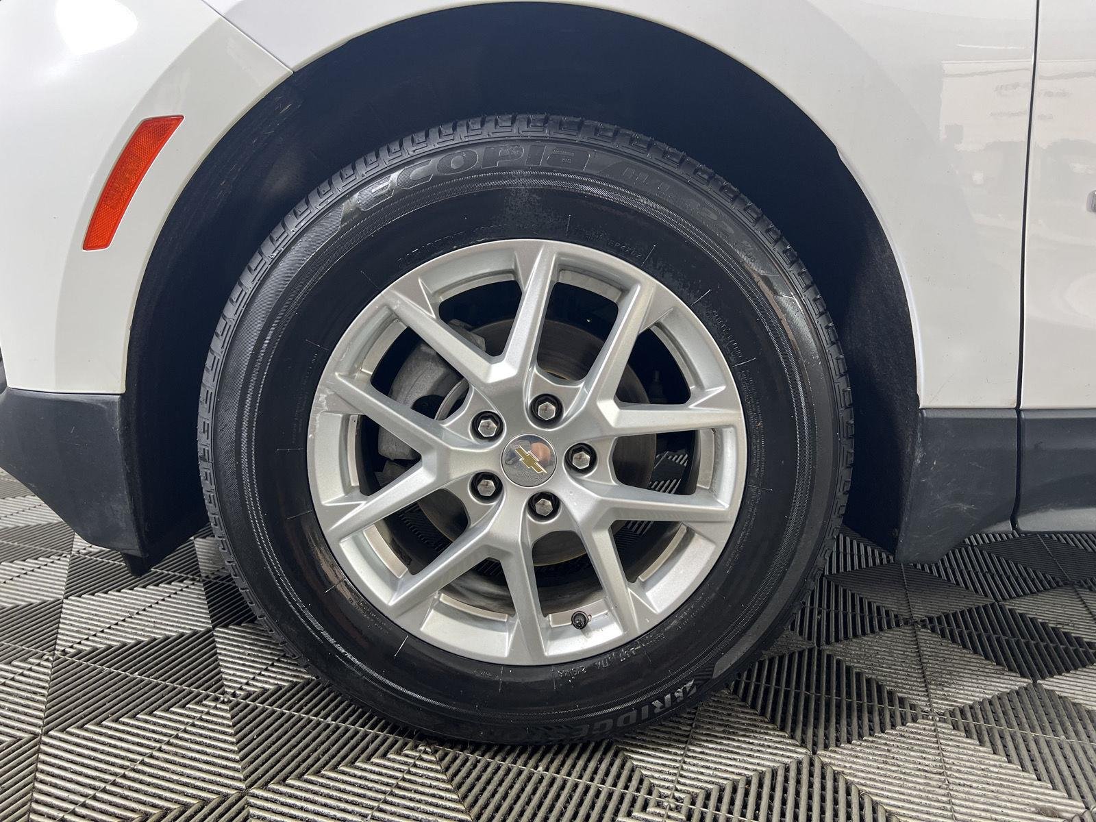 Used 2024 Summit White Chevrolet LS image 29