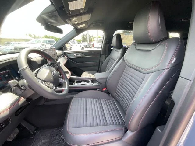 New 2026 Vapor Blue Metallic Ford ST-Line image 10