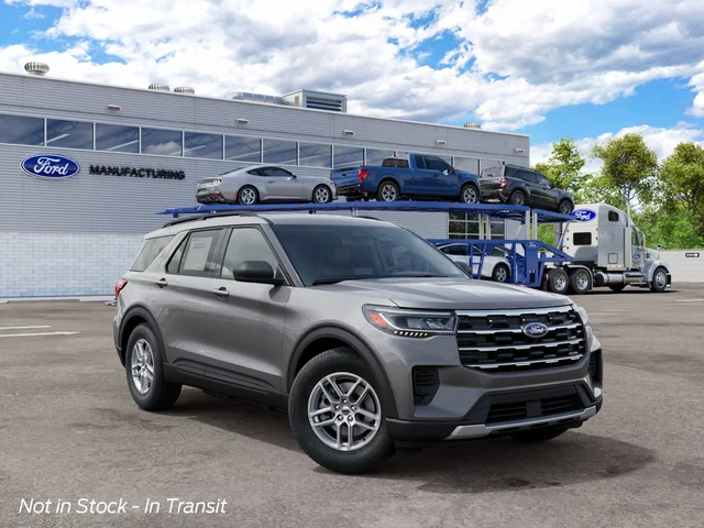 2027 Ford Explorer 4-Door 4DR 4WD ACTIVE