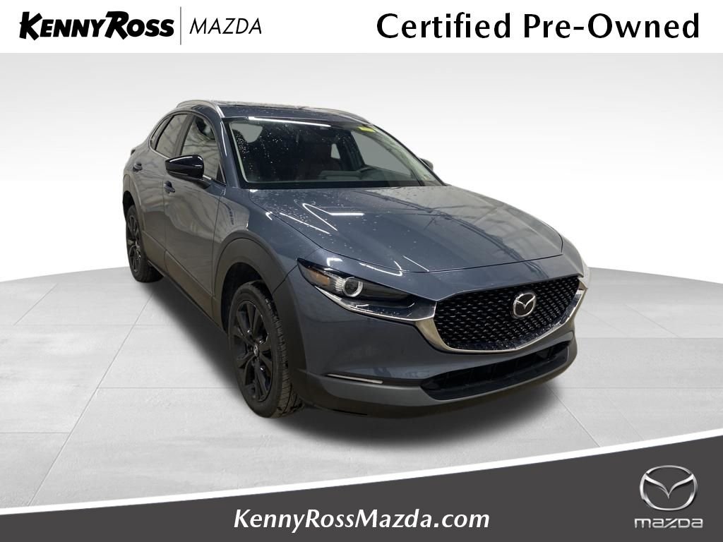 2023 Mazda CX-30 Carbon Edition
