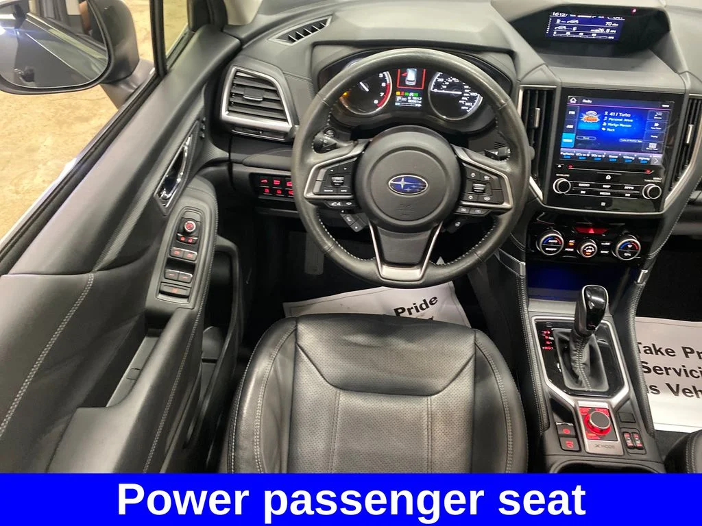 Used 2020 Gray Subaru Touring image 26