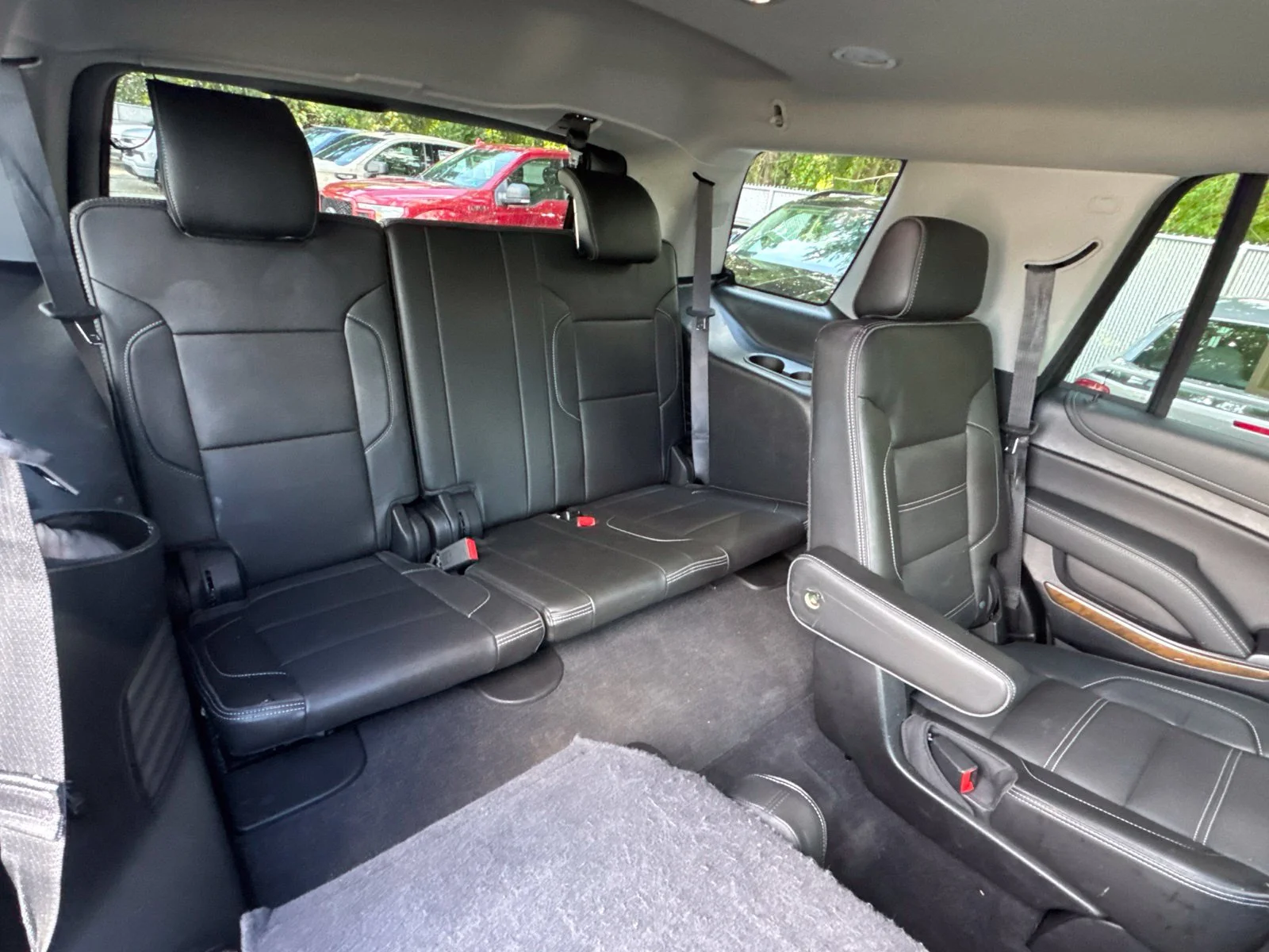 Used 2020 Dark Sapphire Blue GMC Denali image 8