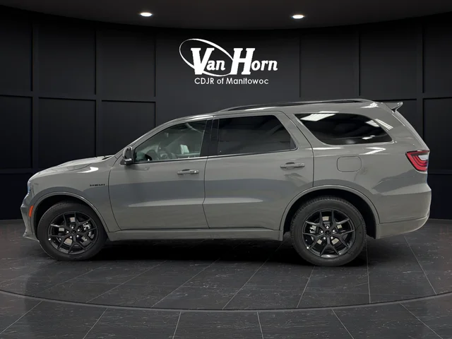 New 2026 Destroyer Gray Clear-Coat Exterior Paint Dodge GT Plus HEMI V8 image 4