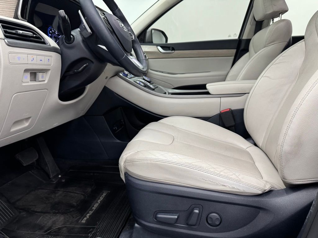 Used 2020 Lagoon Silver Hyundai SEL image 18
