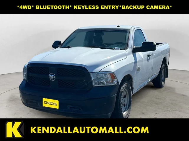 2018 Ram 1500 Express