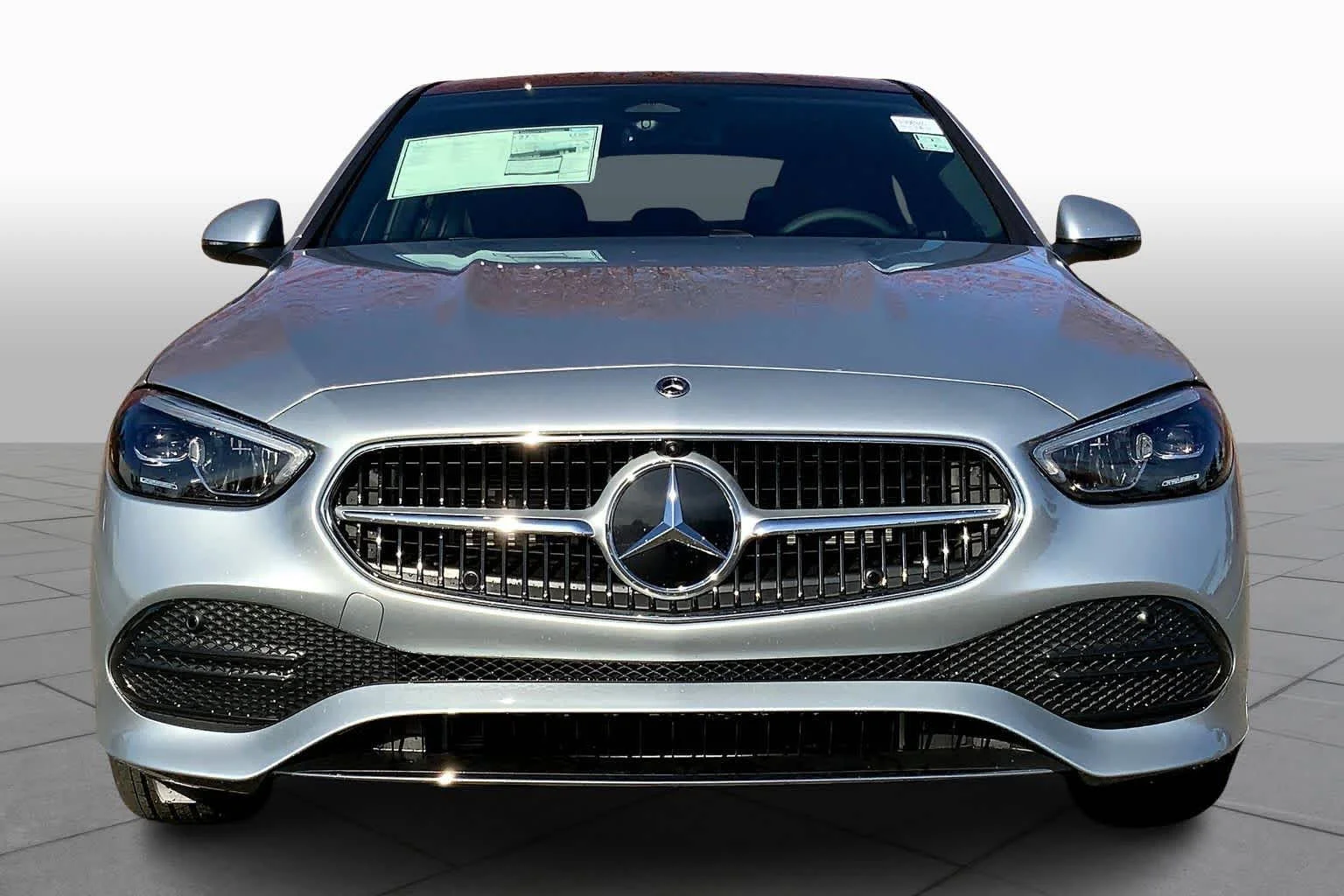 Certified Used 2026 Cirrus Silver Metallic Mercedes-Benz C 300 image 3