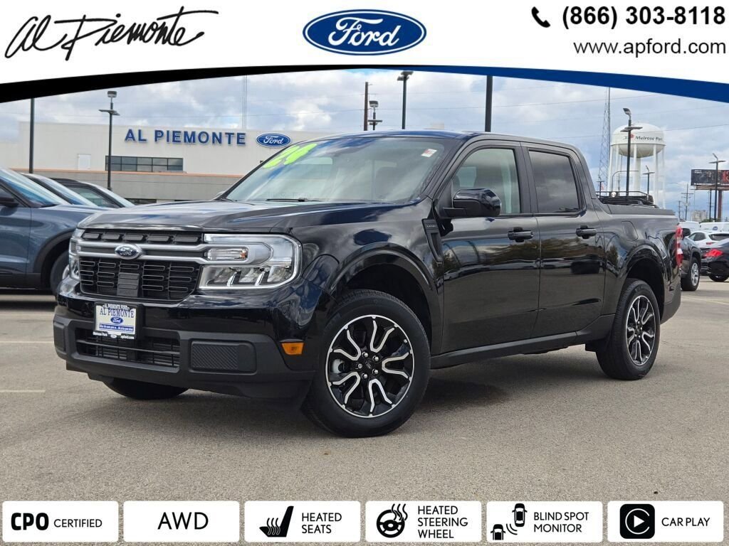 2024 Ford Maverick Lariat