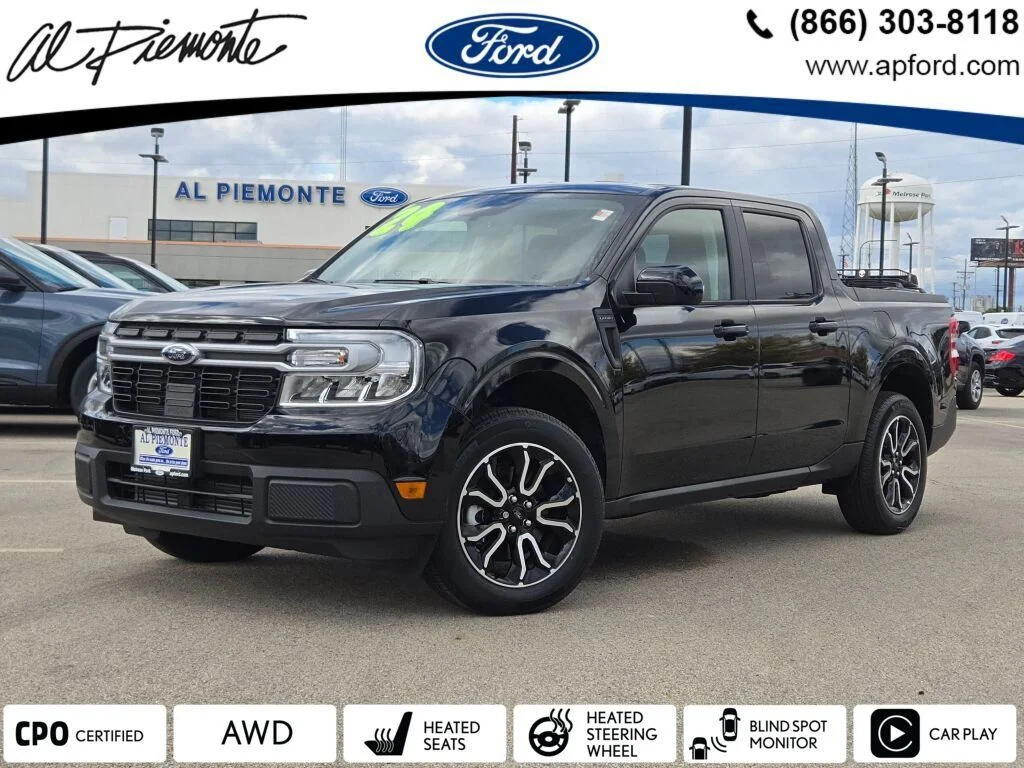 2024 Ford Maverick Lariat AWD's photo