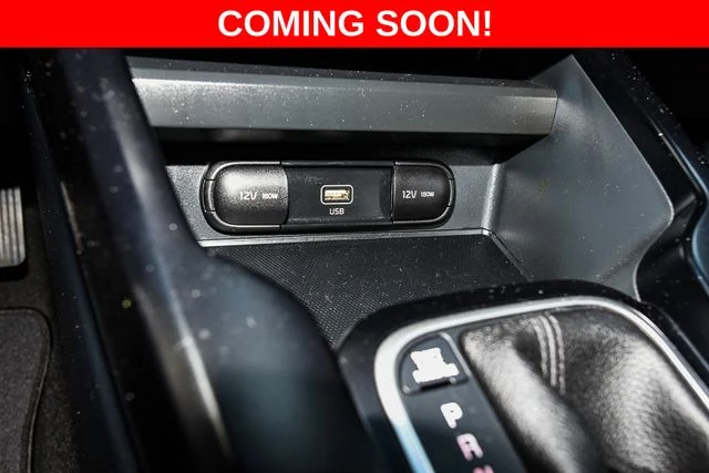 Used 2020 Gray Kia LX image 32