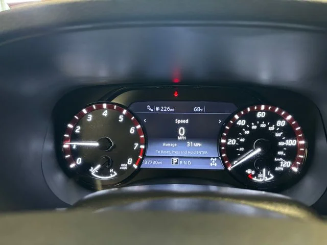 Used 2022 Gray Nissan PRO-4X image 17